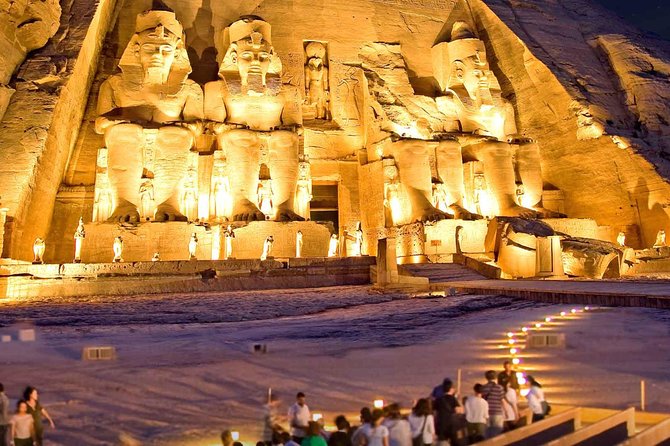 Image of Karnak Sound & Light Show Luxor – Ancient Egypt Night Experience