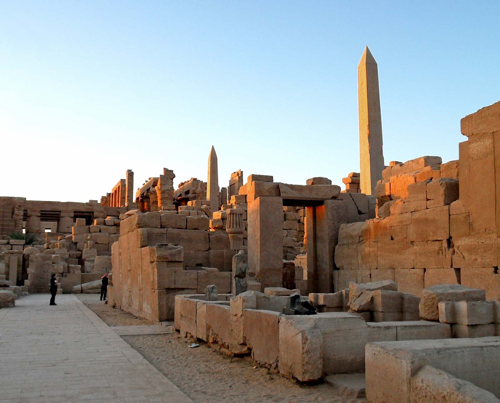 Image of Luxor Day Trip from Aswan – Karnak, Valley of Kings & Colossi