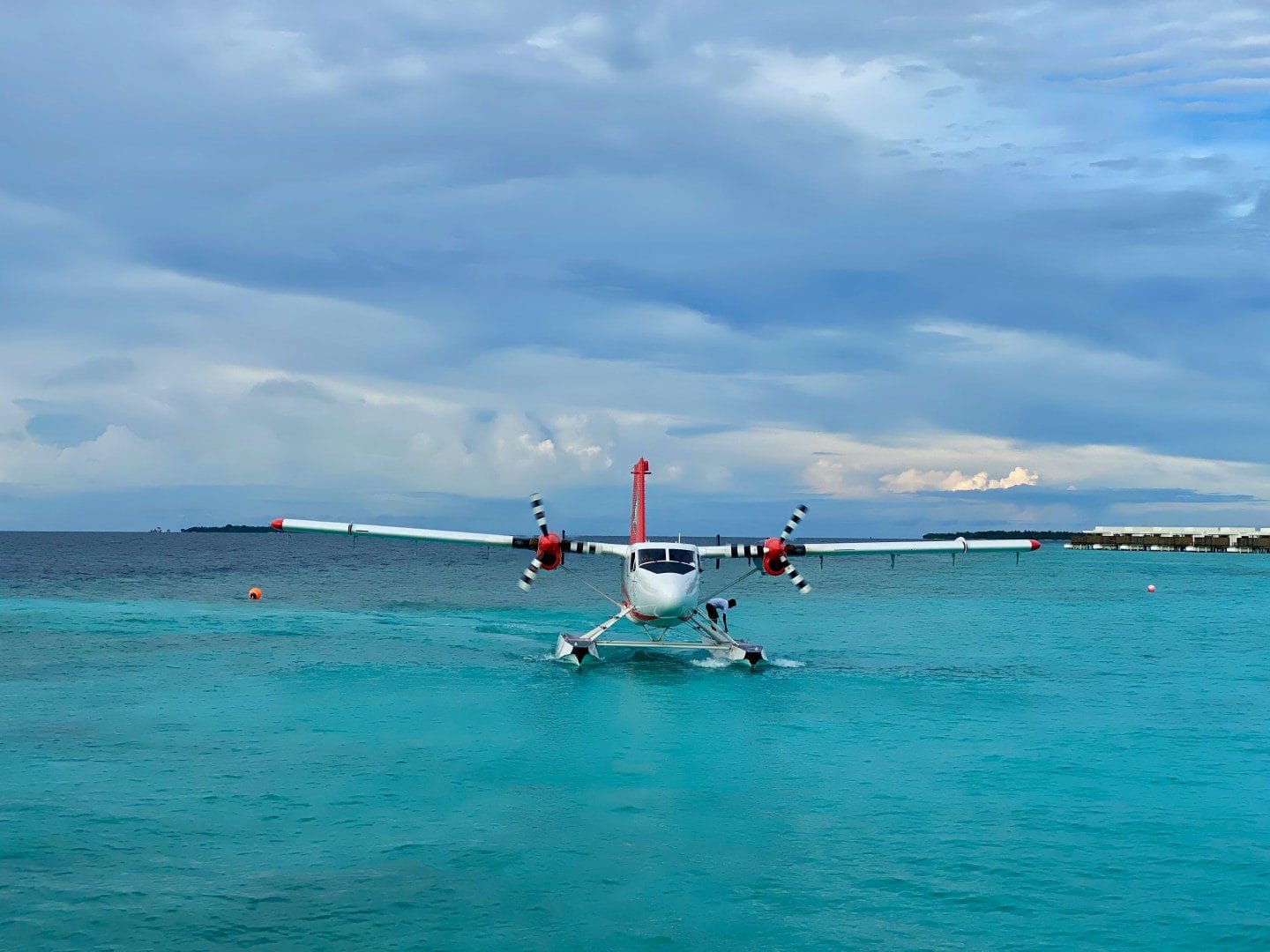 Image of Le Morne Legends: Scenic Seaplane Tour of Mauritius’ Hidden Wonders