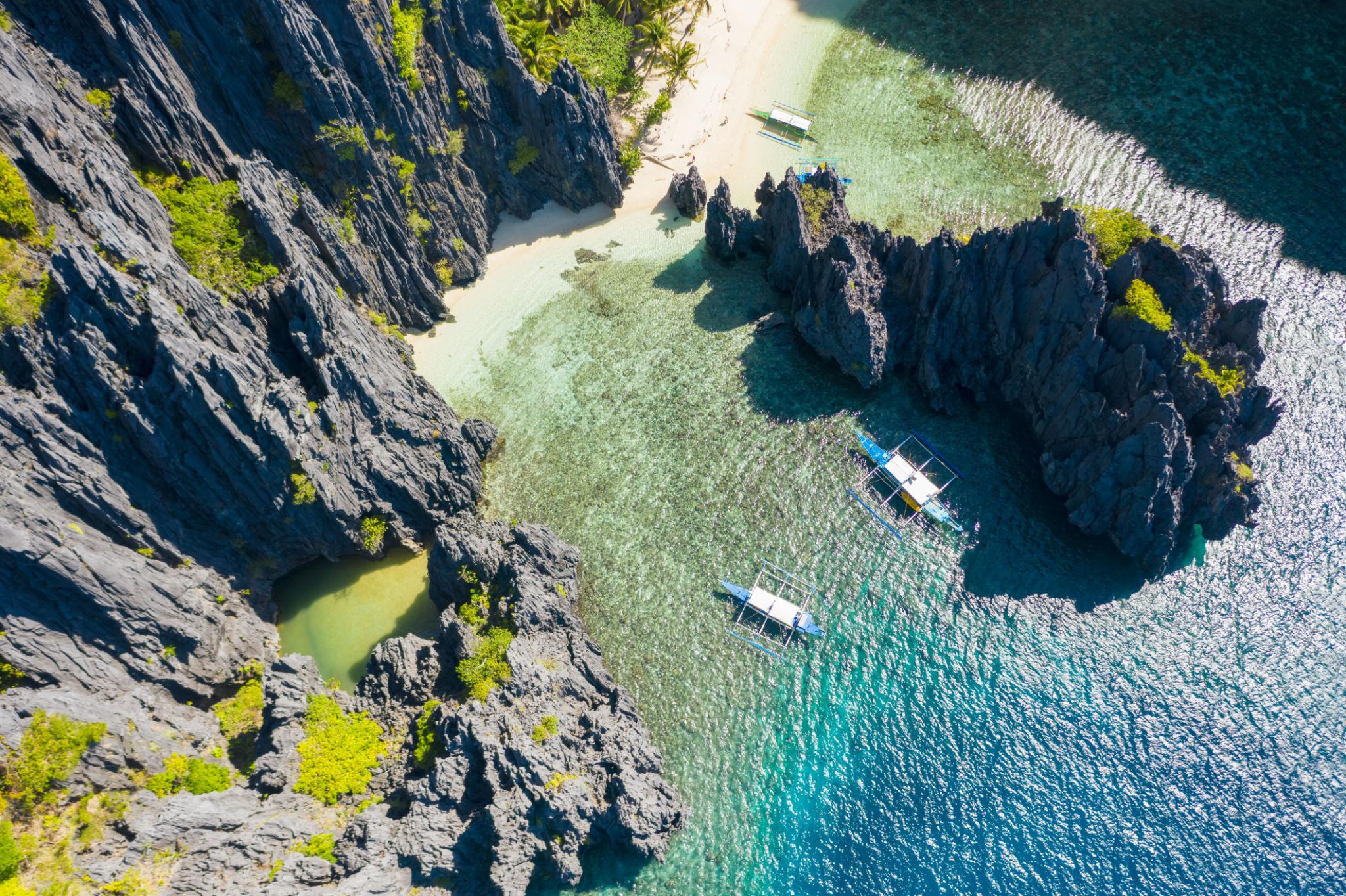Image of Pristine Paradise: The Definitive El Nido to Coron Island Hopping Tour