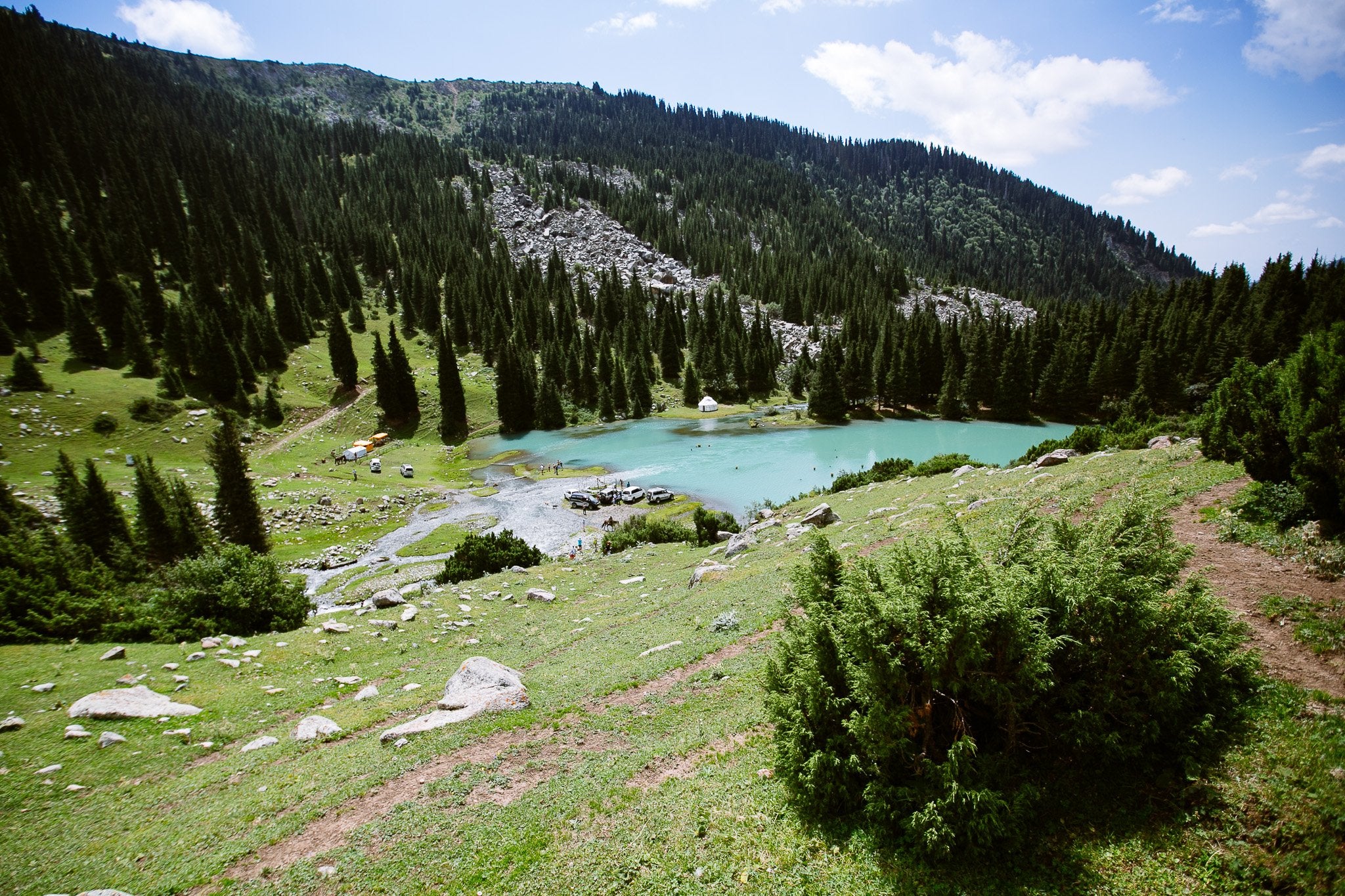 Image of 8D Timeless Issyk-Kul: Culture, Canyons & Nomadic Life of Kyrgyzstan