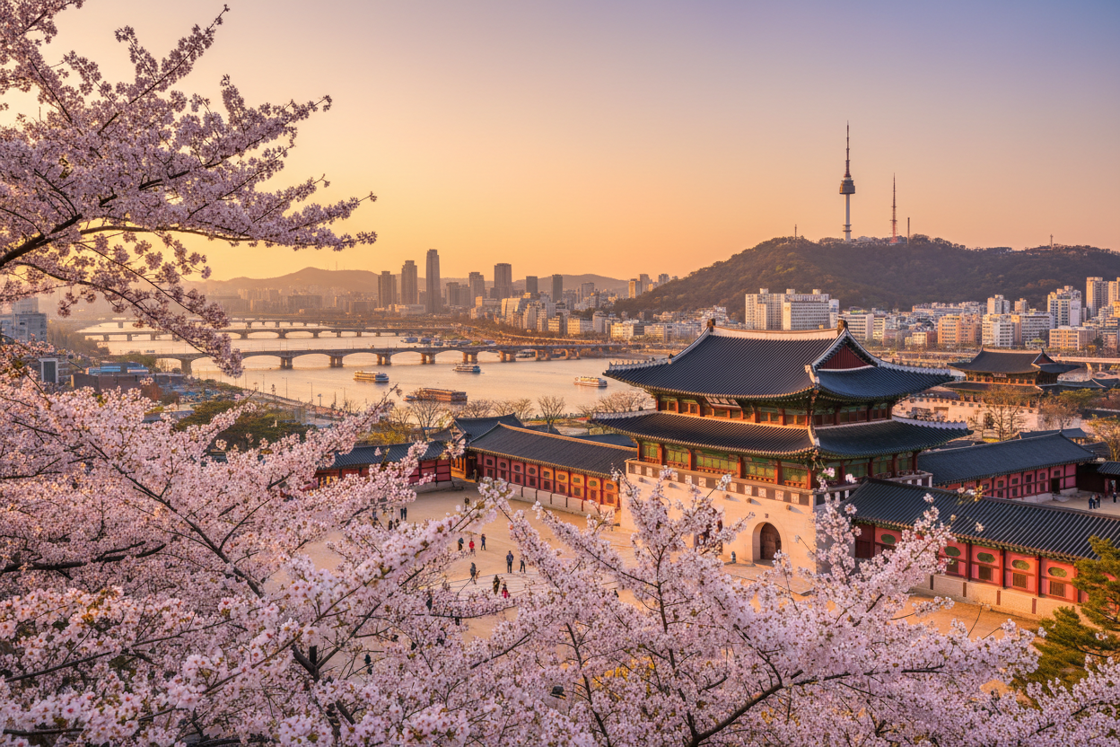 Image of 5D Best of Seoul Tour with Nami Island Adventure [Muslim-Friendly]