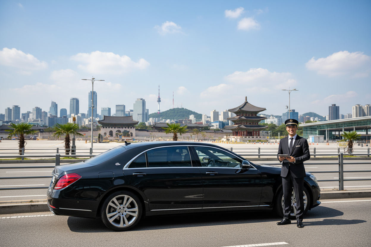 Image of Seoul Meet & Greet — Airport Pickup & Drop-Off Service