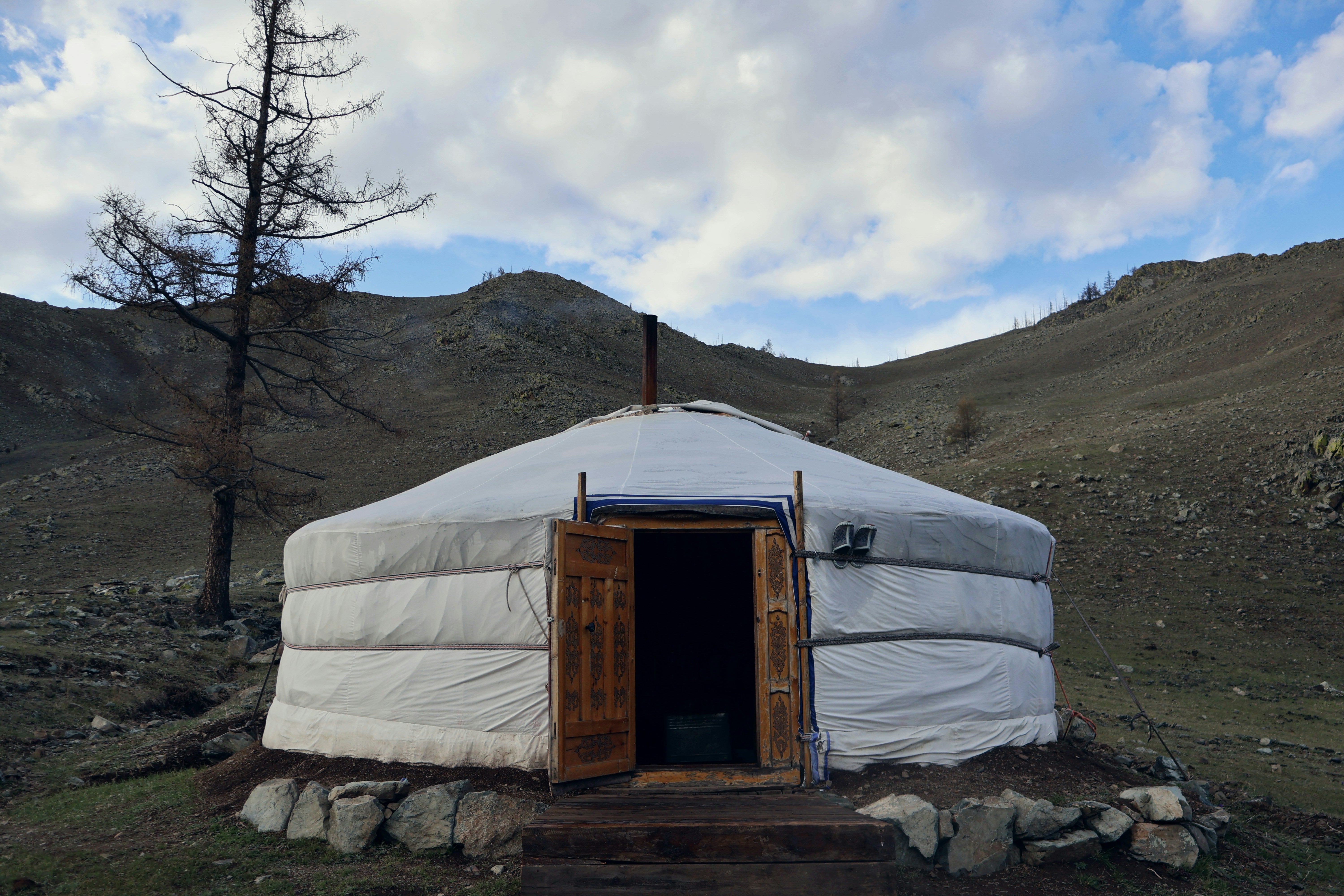 Image of 6D Gobi Mirage Adventure: Mongolia Desert, Flaming Cliffs & Nomadic Life