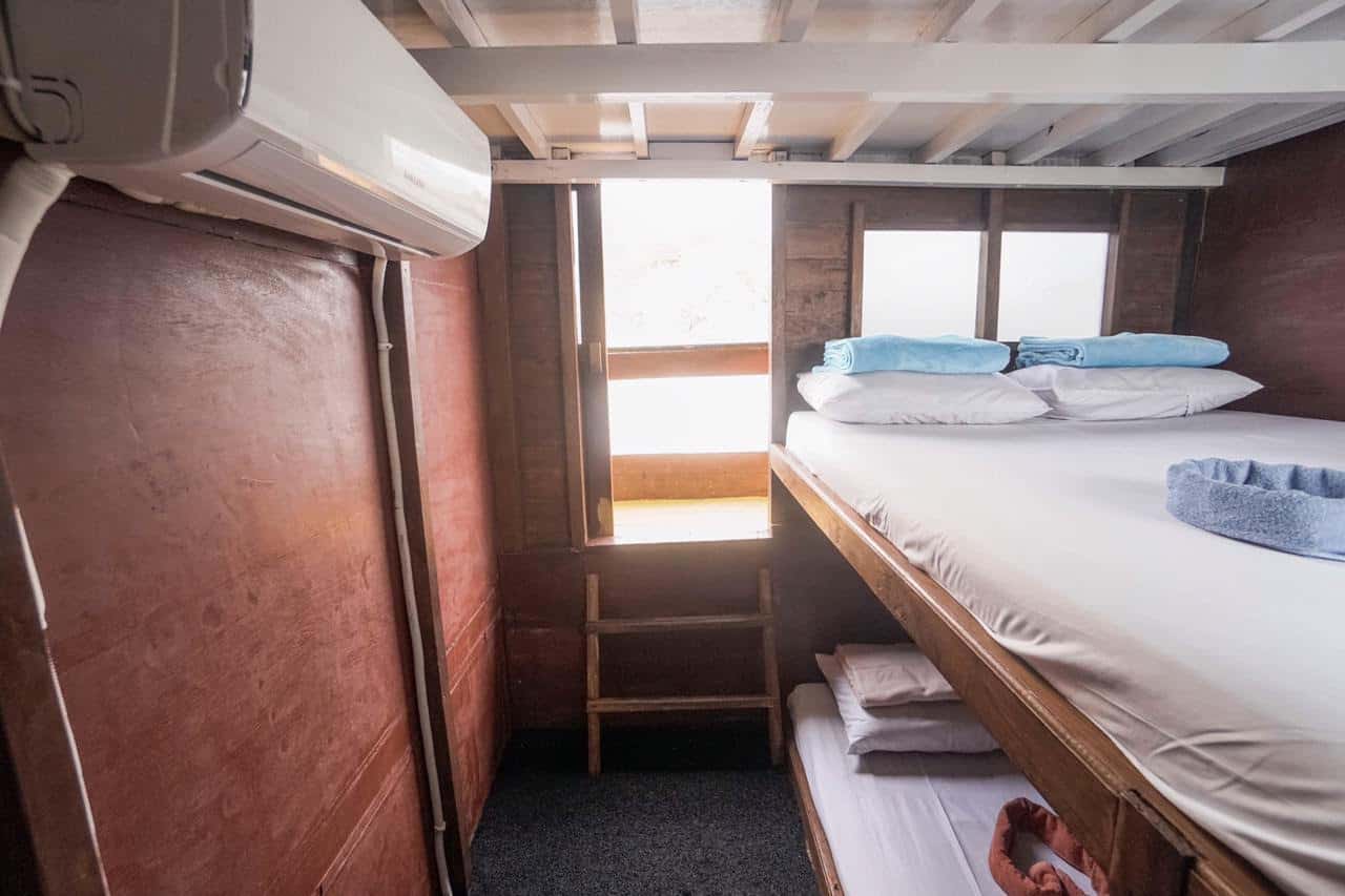 Image of [Superior Boat] Labuan Bajo & Komodo National Park 3D2N Liveaboard Experience