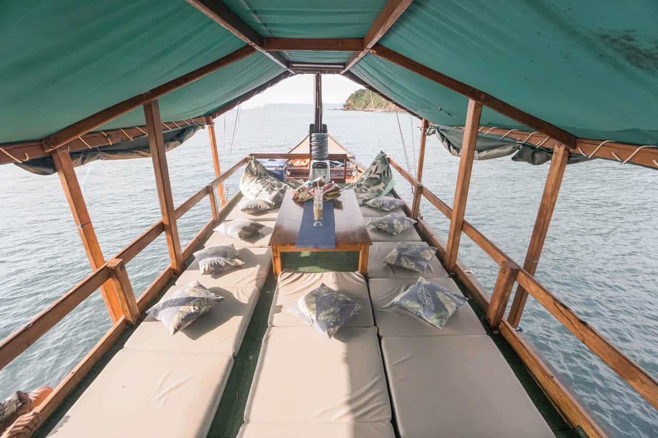 Image of Best of Komodo: 2 Days 1 Night Sailing from Labuan Bajo