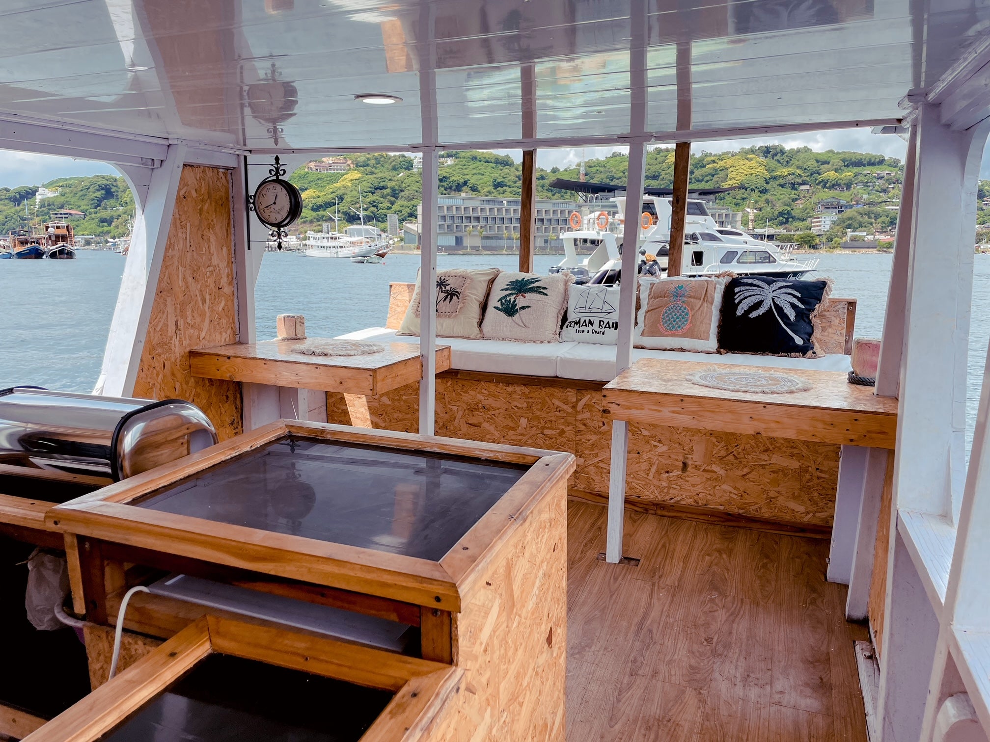 Image of 3D2N Luxury Phinisi & Standard Boat Komodo Sailing Trip