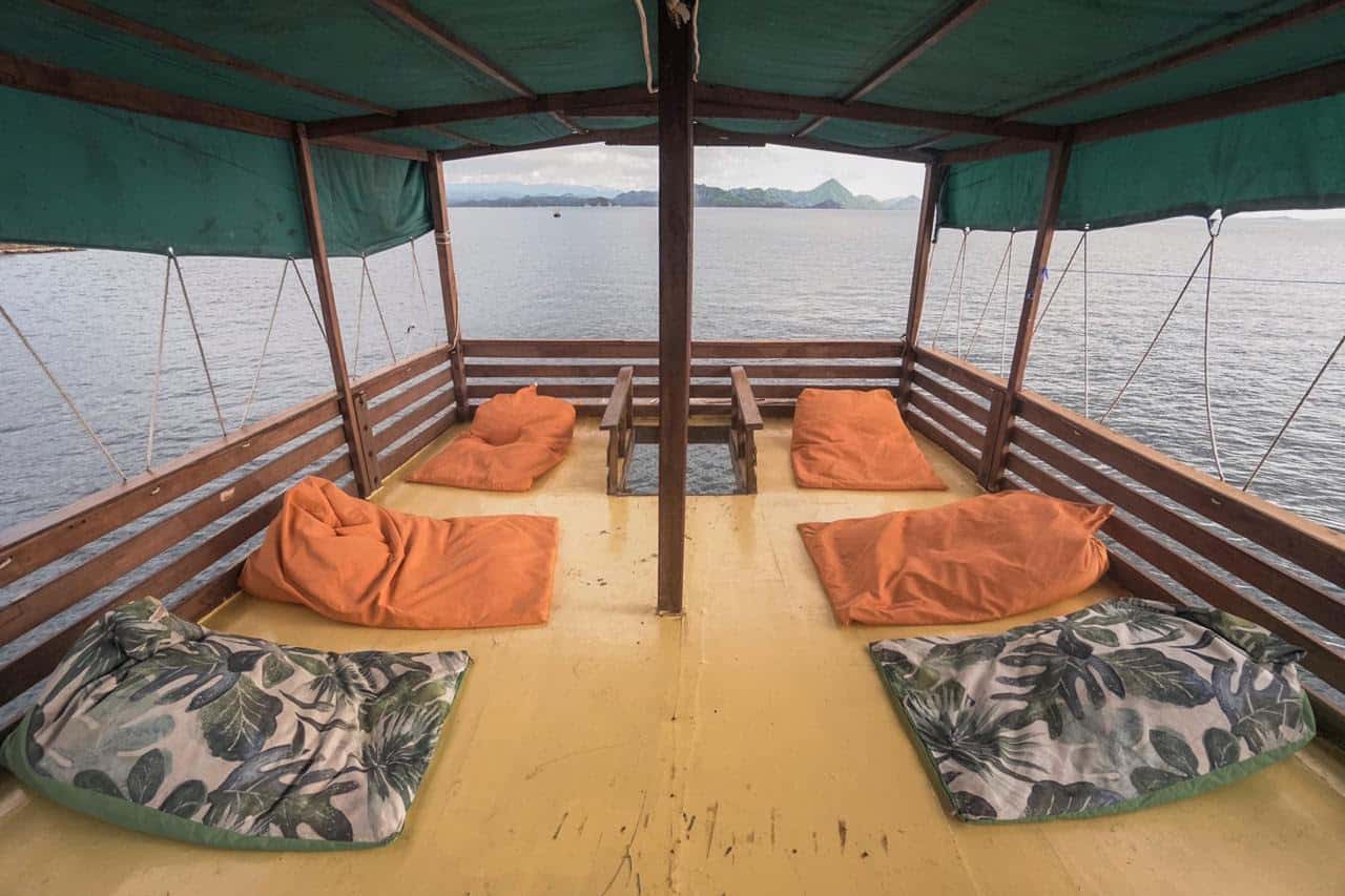Image of Best of Komodo: 2 Days 1 Night Sailing from Labuan Bajo