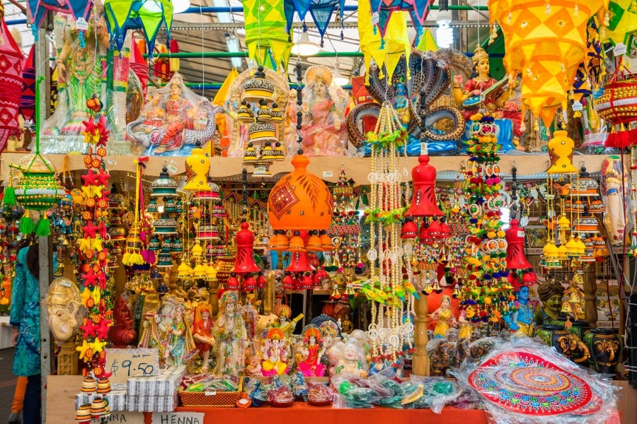Image of Colors of Little India: Temples, Traditions & Tastes (Afternoon)