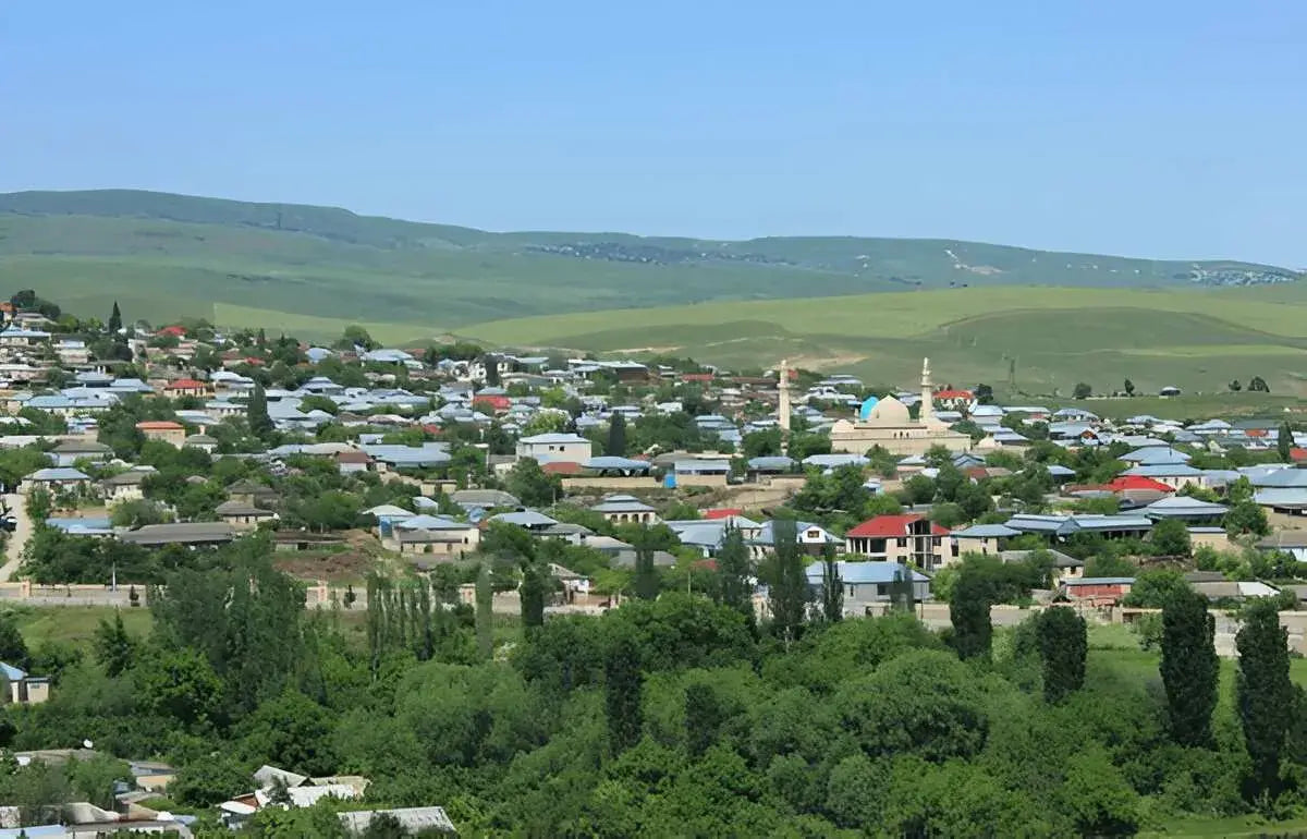 Image of Ancient Azerbaijan Revealed: Shamakhi History & Lahic Village Experience