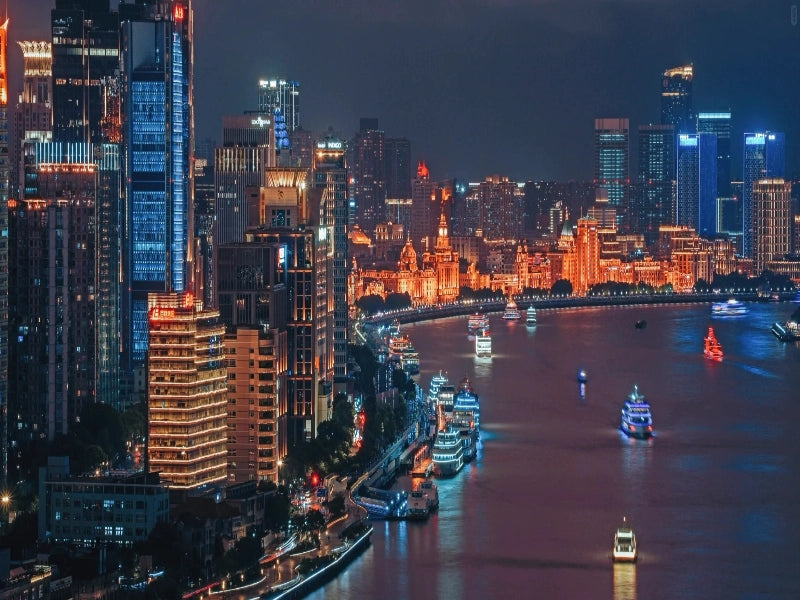 Image of 6-Day East China Five Cities Highlights Tour