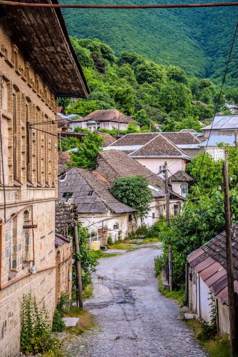 Image of Ancient Azerbaijan Discovery Tour: Petroglyphs, Fire Temples & Natural Wonders