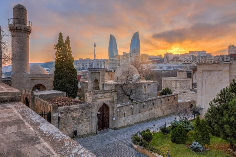 Azerbaijan in 3 Days: Fire, History & Mountain Traditions