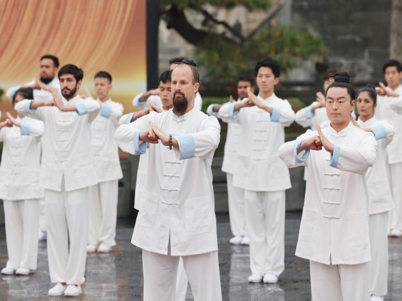 Image of 5-Day Wudang Mountain Sacred Heritage & Light Trekking Tour