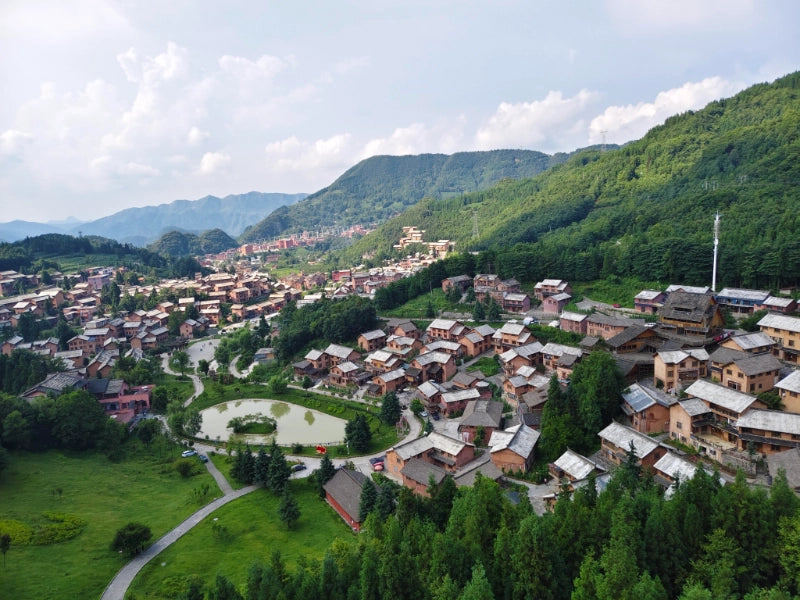 Image of Guizhou 19°C Wumeng Summer Escape 6 Days Tour
