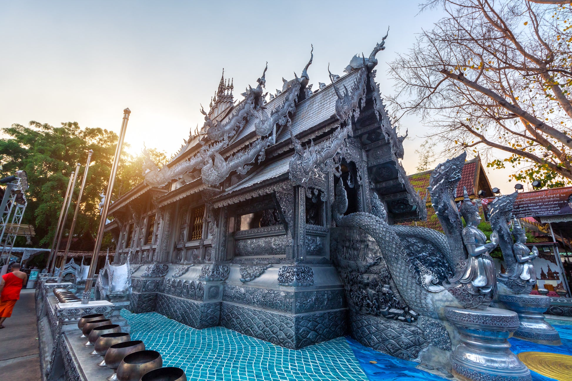 Chiang Mai Old City Tuk Tuk Temples Tour – Lanna Heritage Half-Day Experience