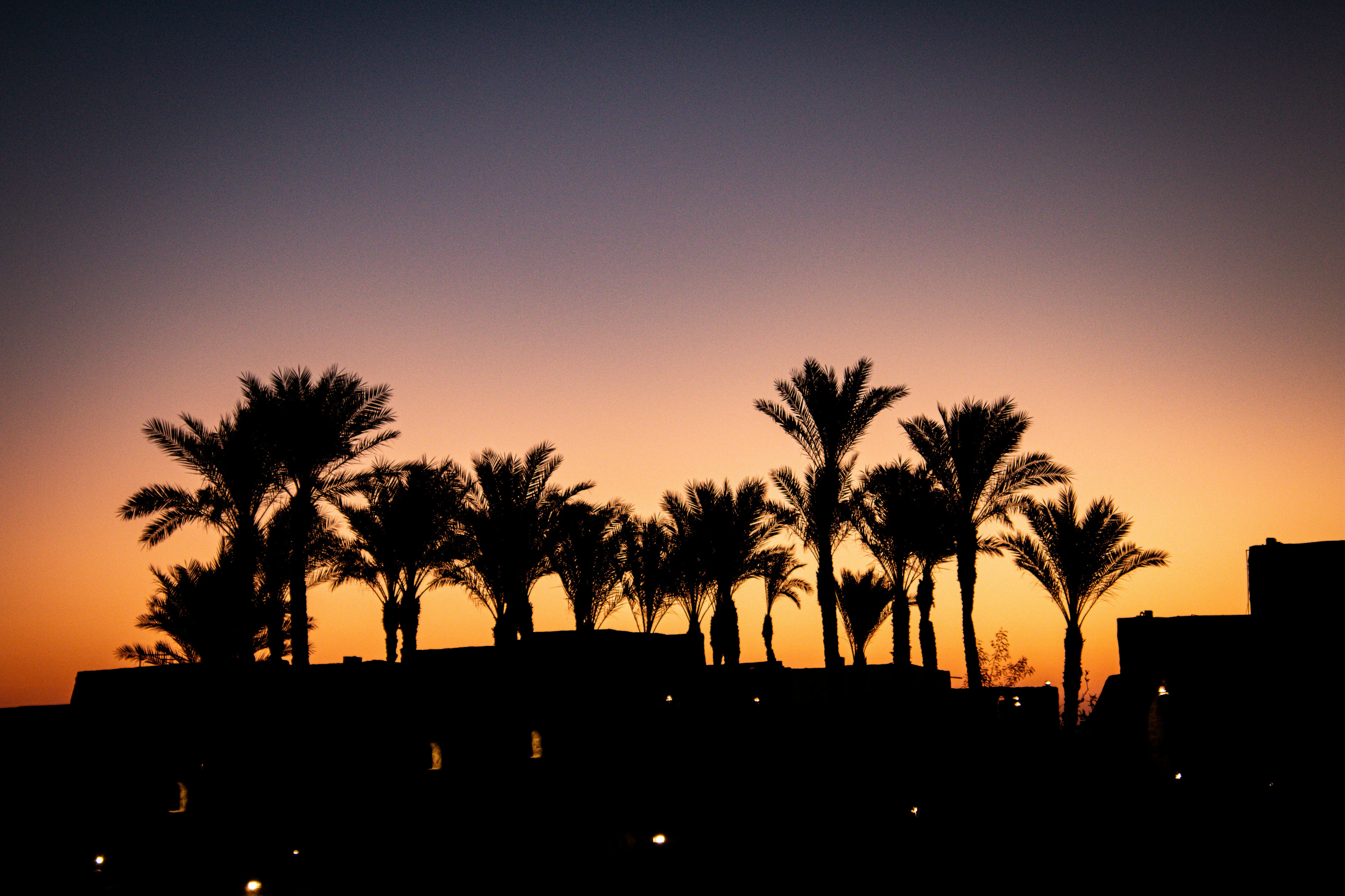 Image of 3-Day Middle Egypt Oases Trip — Hibis Temple, Deir el-Hagar & Bagawat