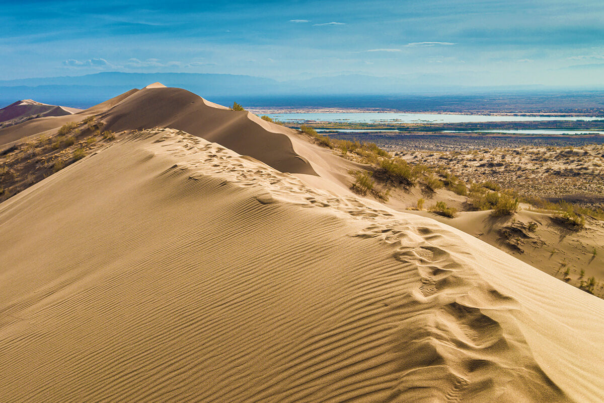 Image of Altyn Emel National Park Explorer Singing Dunes Aktau and Tamgaly Tas