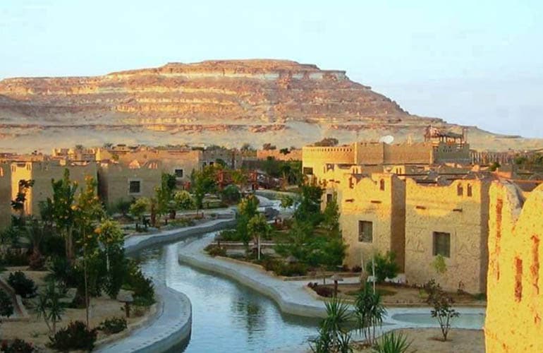 Alexandria & Siwa 3-Day Tour from Cairo — Coastal & Oasis Highlights