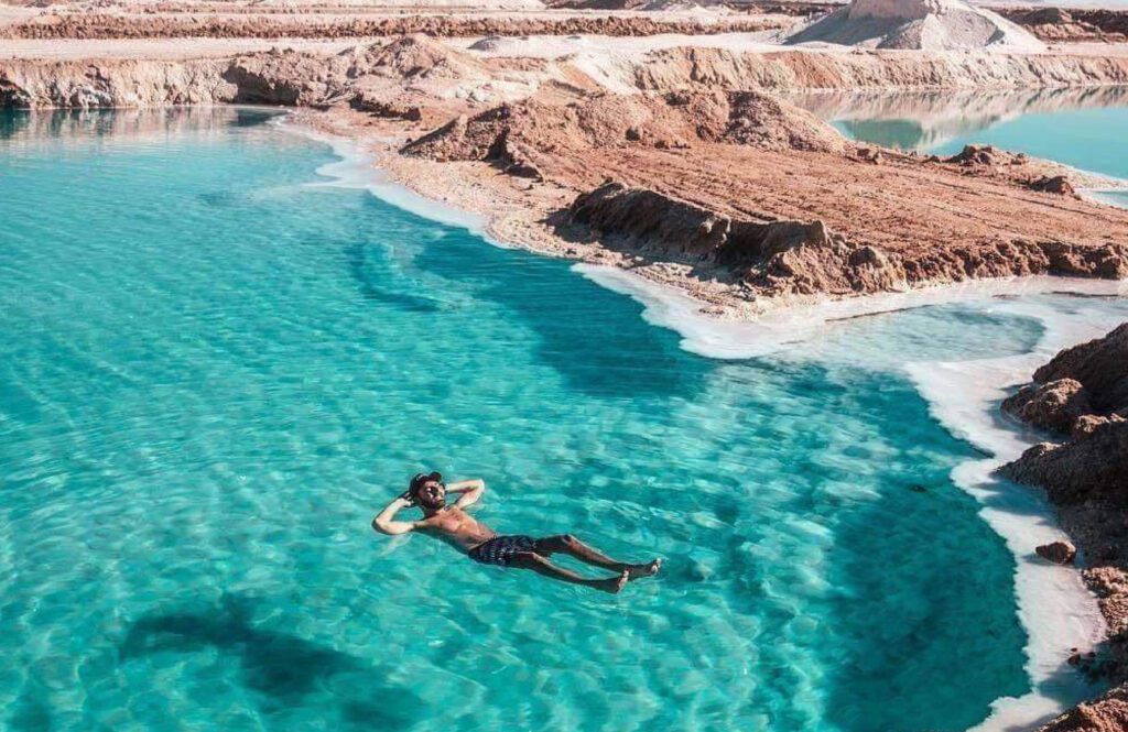 Image of Alexandria & Siwa 3-Day Tour from Cairo — Coastal & Oasis Highlights