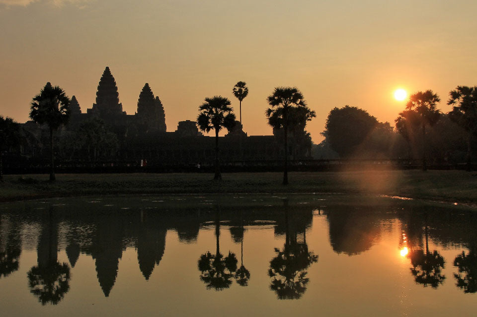Angkor Wat Highlights: 1-Day Small Circuit Tour (Cambodia)