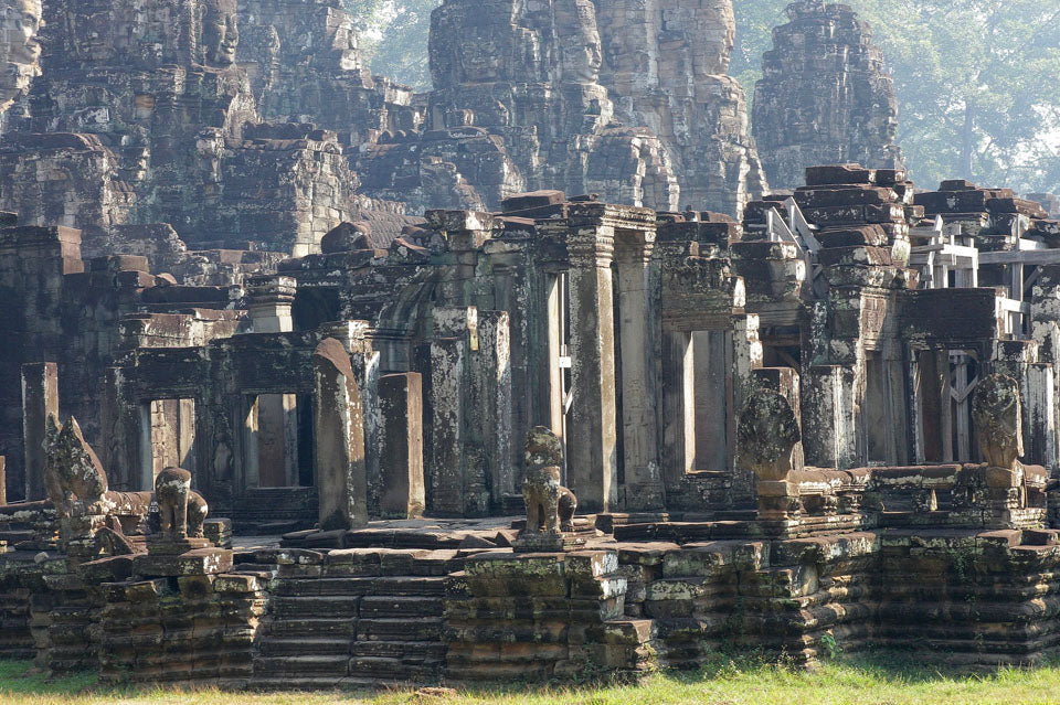 Cambodia: 2-Day Angkor Wat and Beng Mealea Exploration
