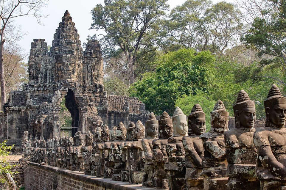 Cambodia: 2-Day Angkor Wat and Beng Mealea Exploration