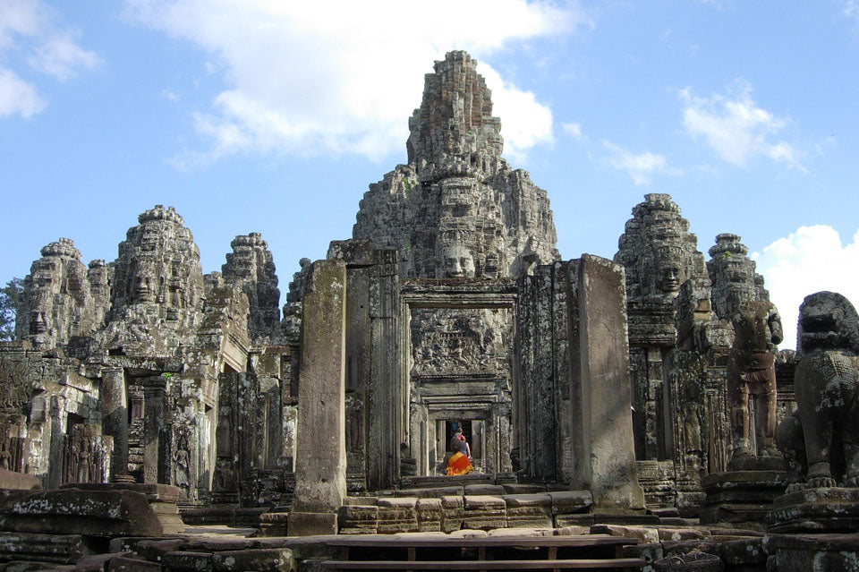 Image of 1-Day Angkor Wat Sunset Experience