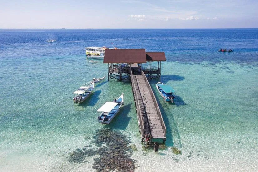 Image of 4D Sulawesi Highlights: Sunsets, Snorkels & Sulfur Lakes