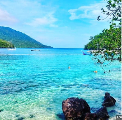 Image of 5D Aceh Stories & Seascapes: Tsunami Memorial to Rubiah Island