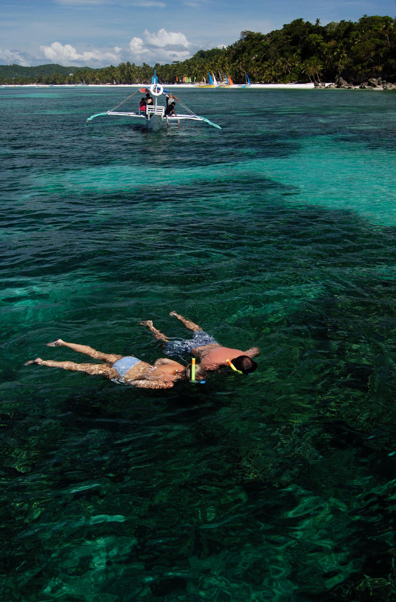 Mandarin Nest Boracay 5-Night Beach Retreat