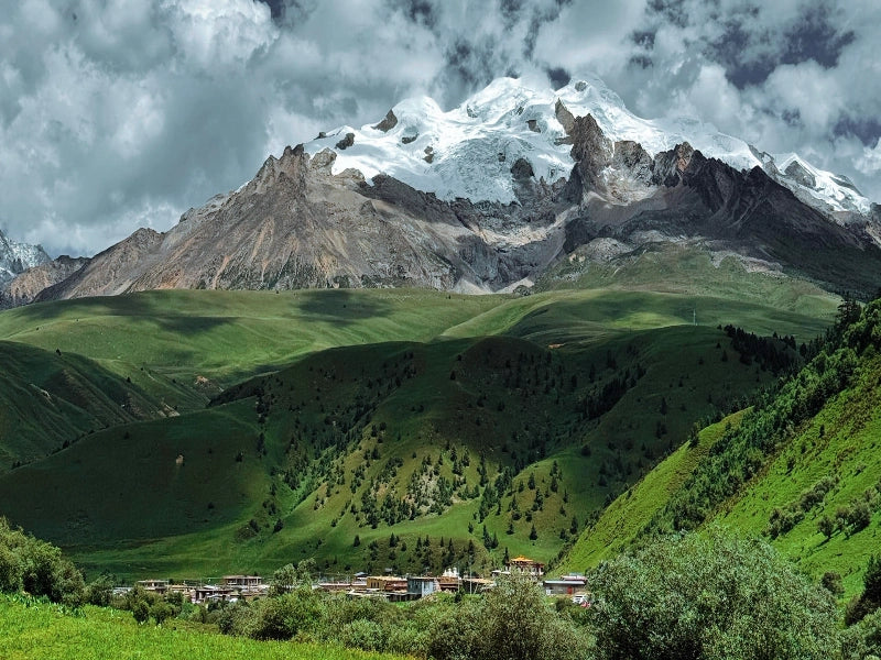 Image of Panoramic Western Sichuan: 7-Day Daocheng Yading, Mount Siguniang & Moshi Park Tour