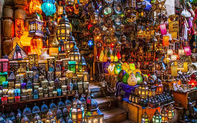 Image of Private Cairo Full Day: Pyramids, Tutankhamun Treasures & Historic Bazaar