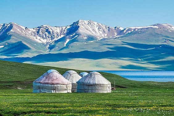 Image of 12D Nomads & Mountains: Ultimate Kyrgyzstan Off-Road Jeep Expedition