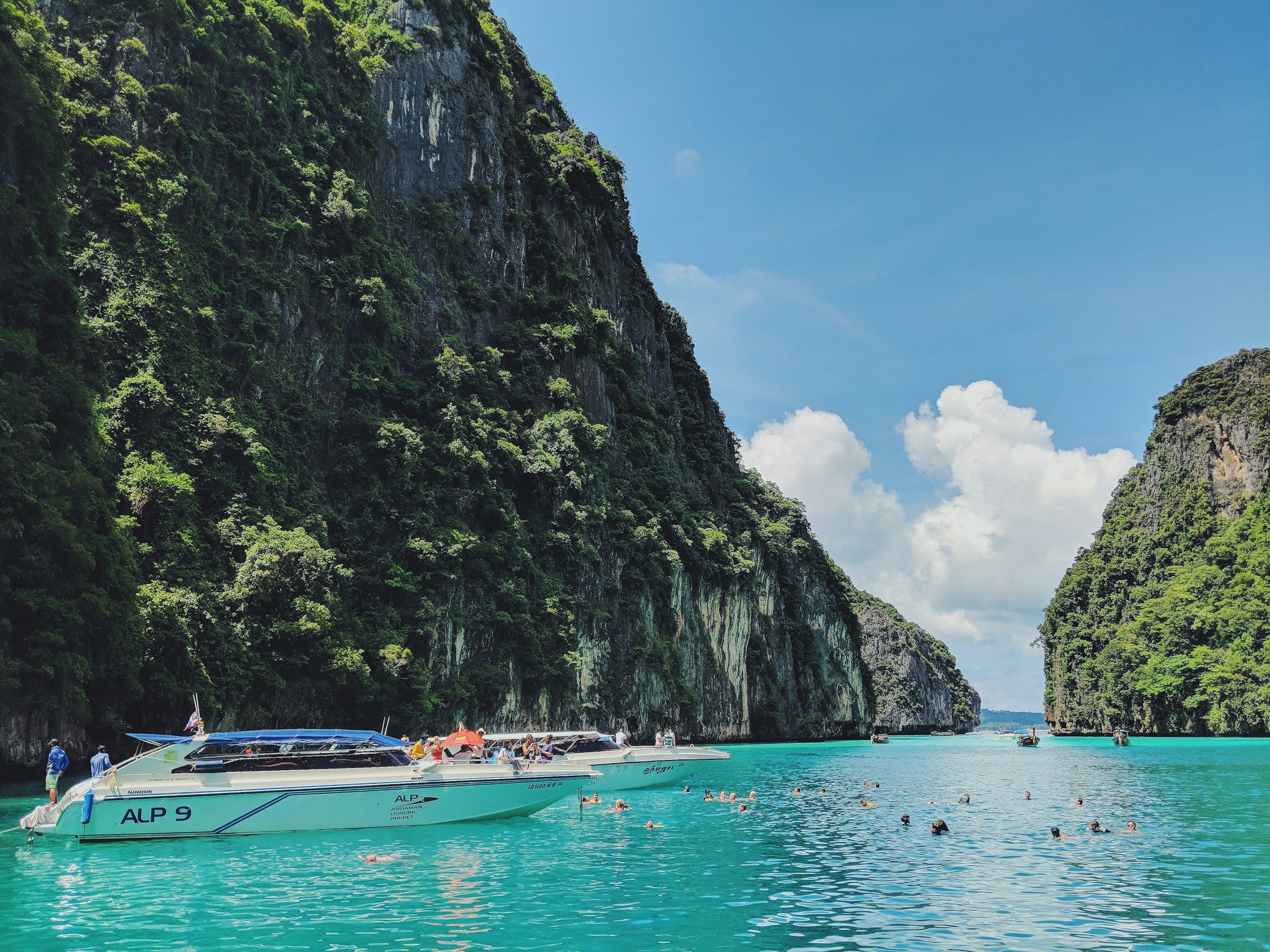 Image of Krabi Premium Speedboat P09 | Hidden Island Wonders
