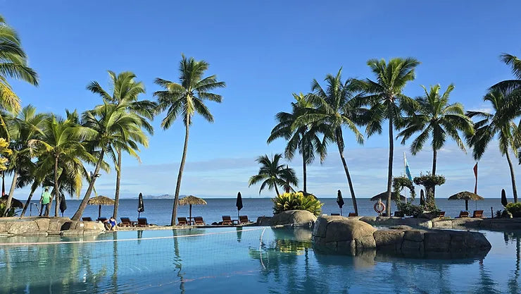 Image of One-Way Transfer: Nadi Airport to Sonaisali Island Resort - Bay View Cove