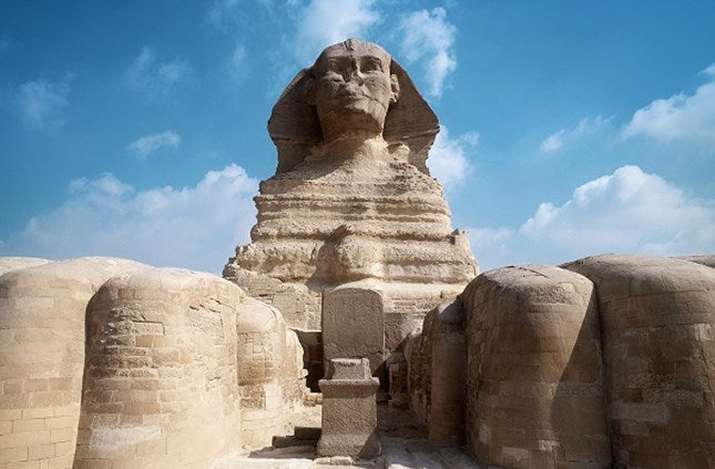 Image of Pyramids of Giza & Egyptian Museum Tour — Full Day Cairo Highlights