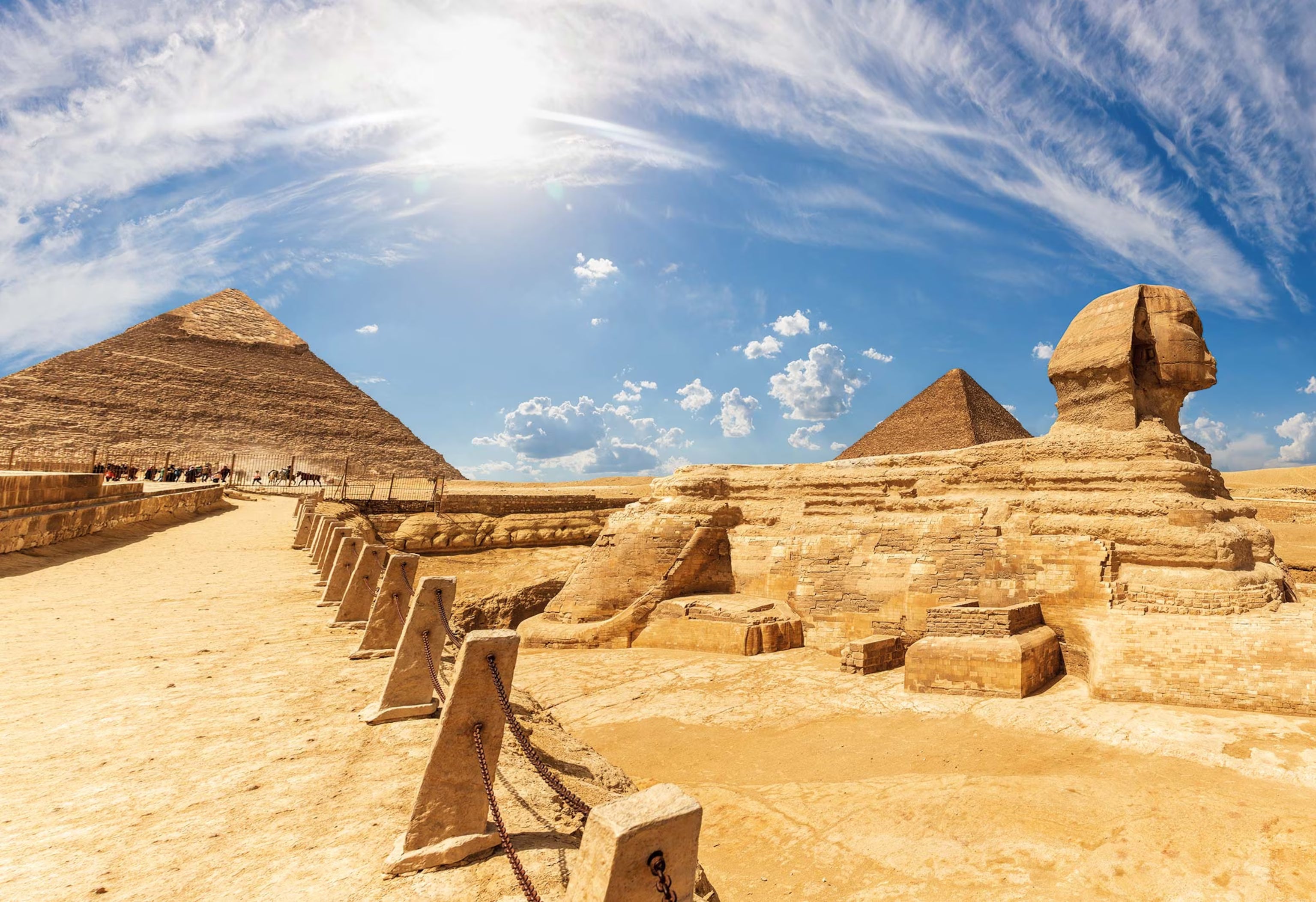 Image of Hurghada to Cairo 2-Day Bus Tour – Sphinx, Tutankhamen & Saladin Citadel