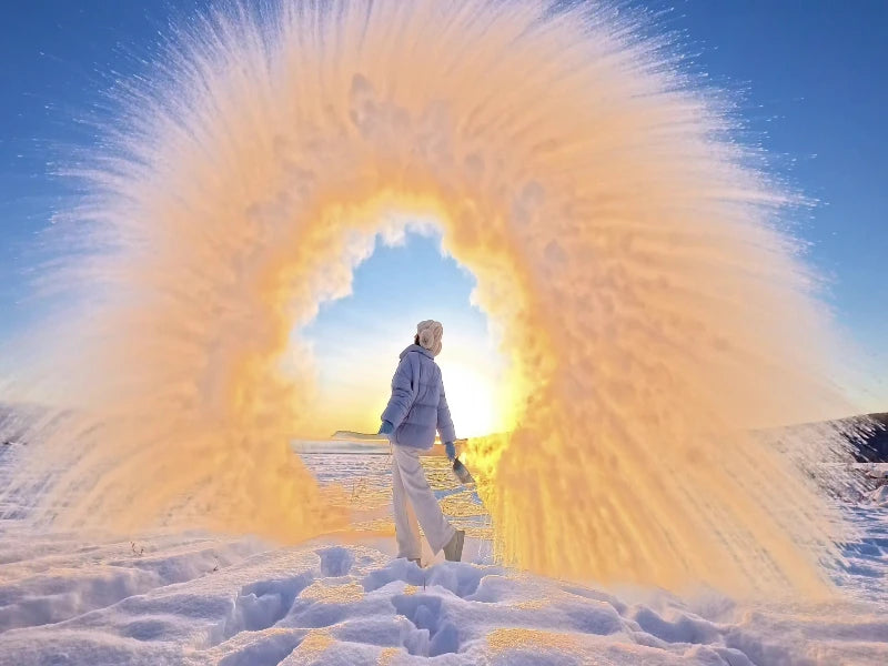 Image of Beijing Winter Wonderland Family Tour – 5 Days