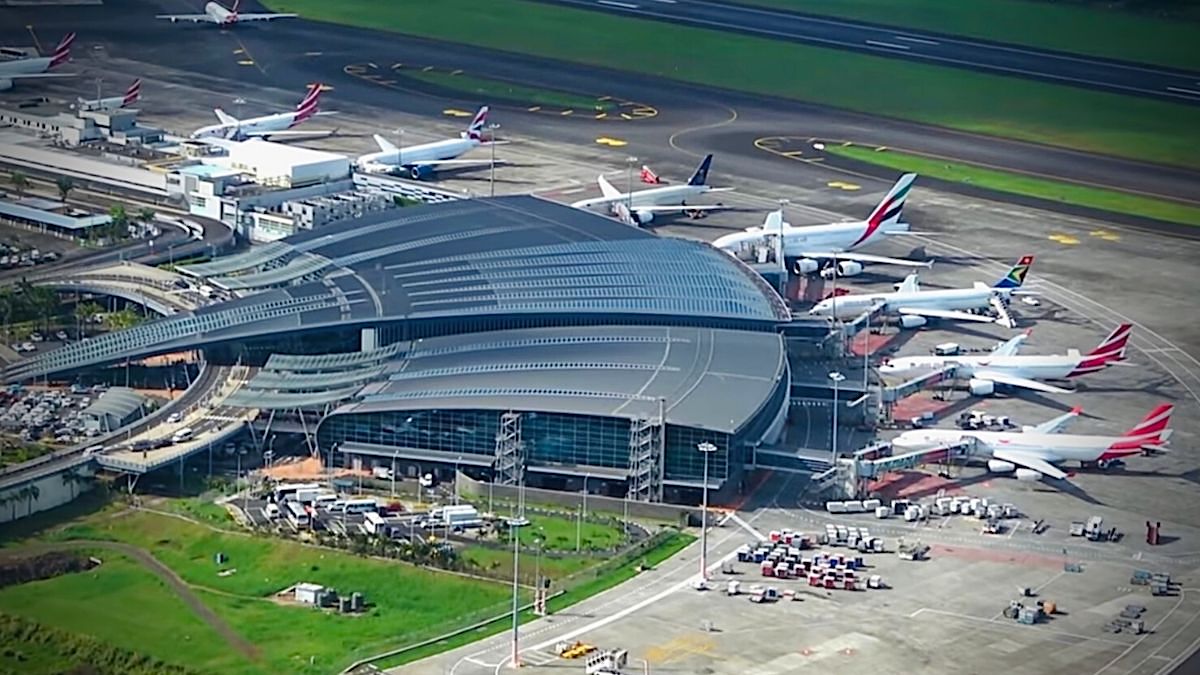 Image of VIP Mauritius Airport Pickup with Premium Chauffeur Service