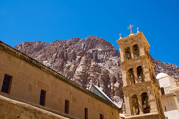 Image of Moses Mountain Sunrise Hike & St. Catherine Monastery — Private Overnight