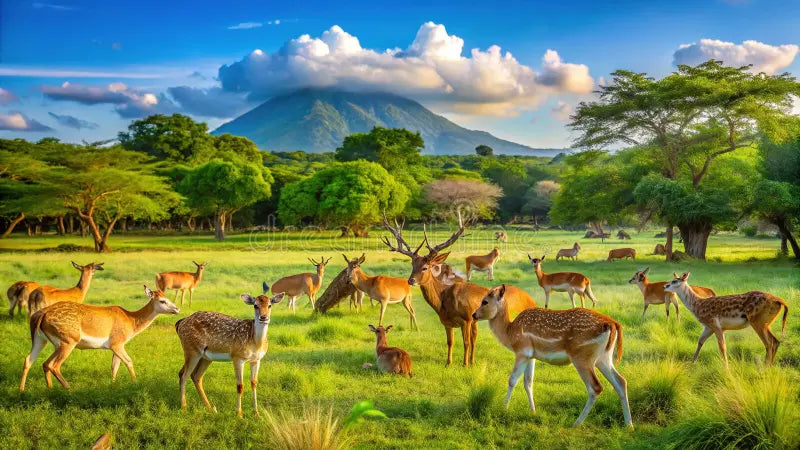 [3* Hotel] Banyuwangi Nature Discovery: Savannas, Forests & Coastal Wonders