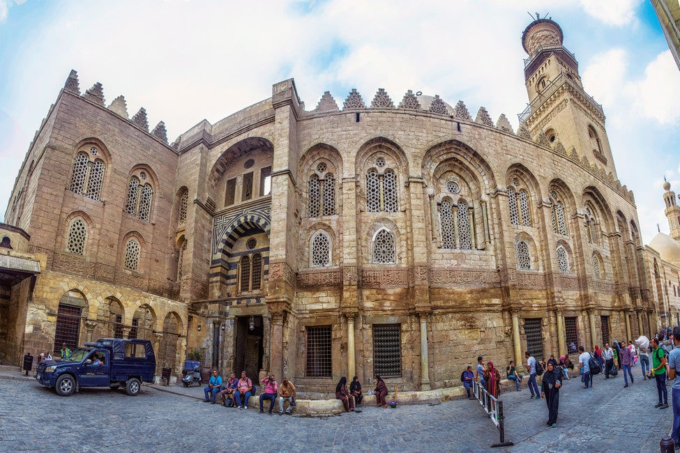 Image of Hidden Gems of Islamic Cairo — Historic Mosques, Markets & Bayt Al Suhaymi