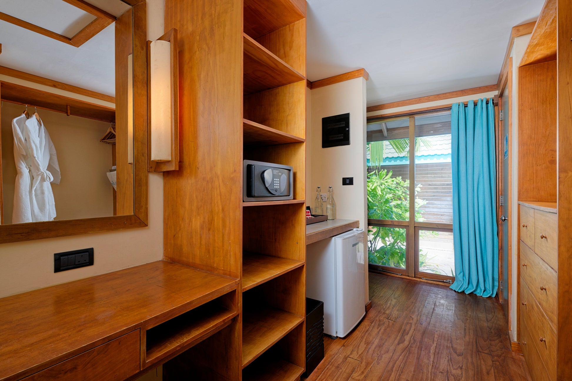 4 Nights  Sunrise Villa - Maldivian Paradise: A Serene Escape at Canareef Resort