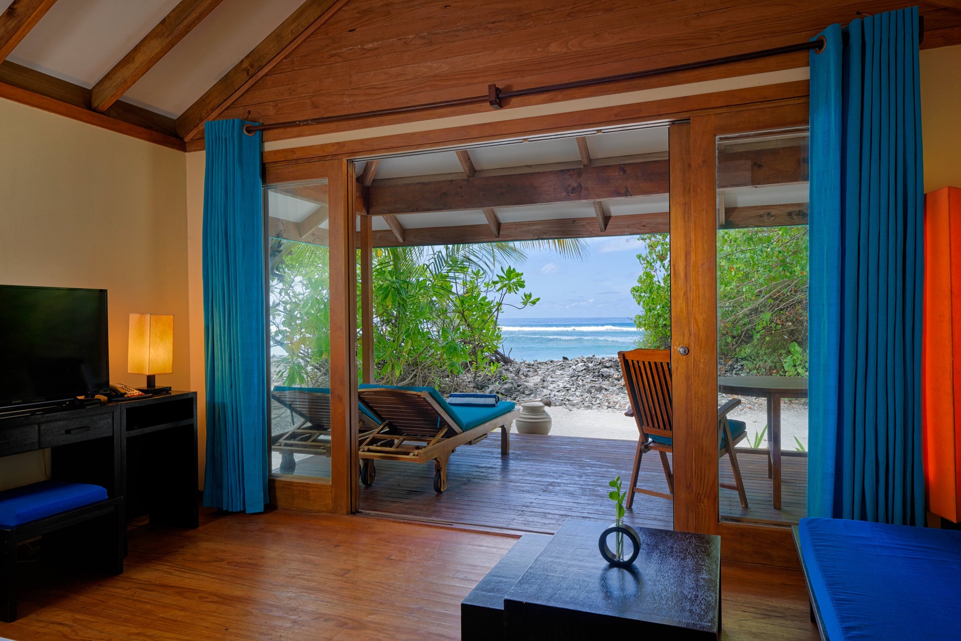 3 Nights - Maldivian Paradise: A Serene Escape at Canareef Resort - Sunrise Villa