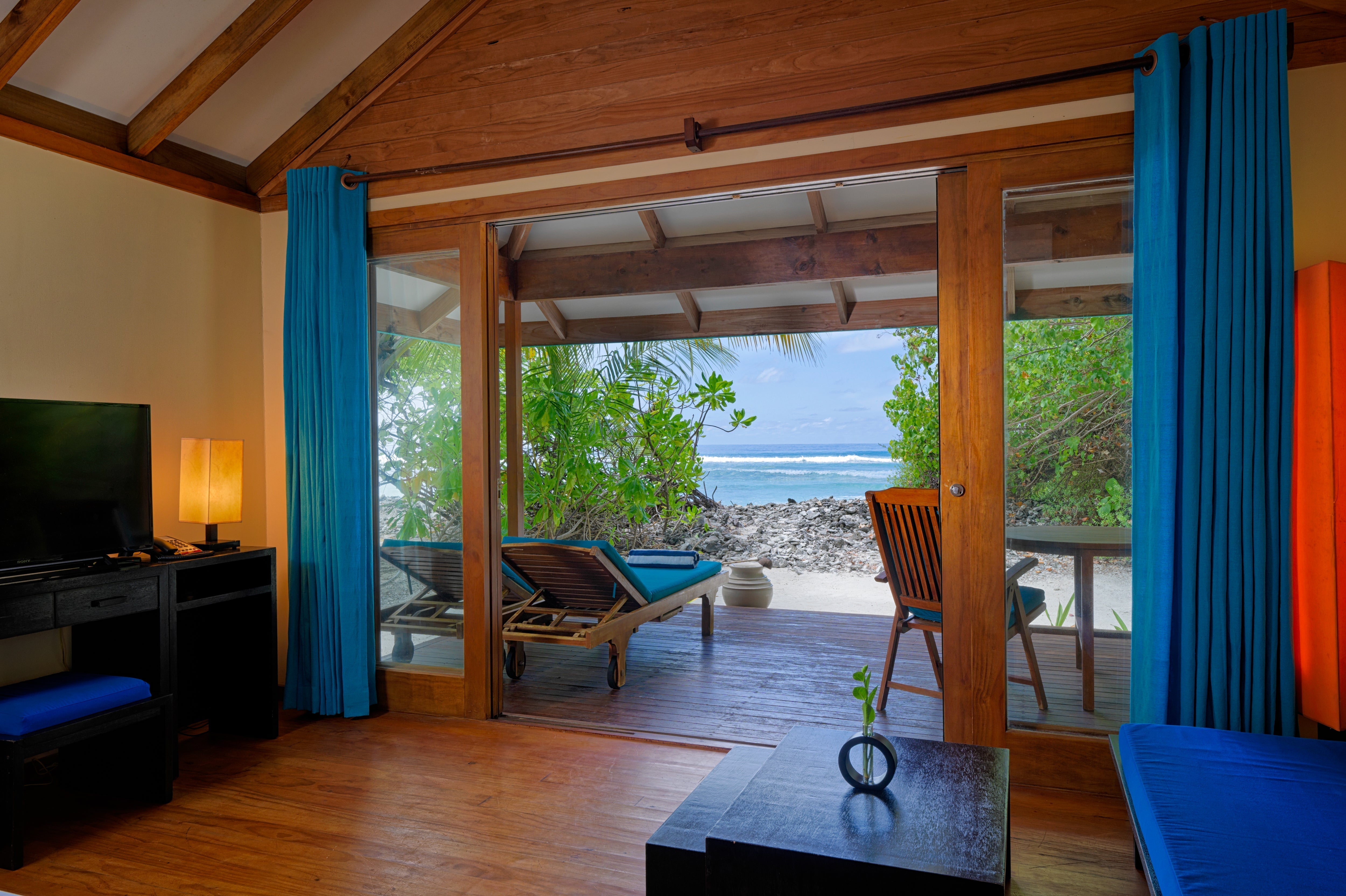 Image of 5 Nights  Sunrise Villa - Maldivian Paradise: A Serene Escape at Canareef Resort