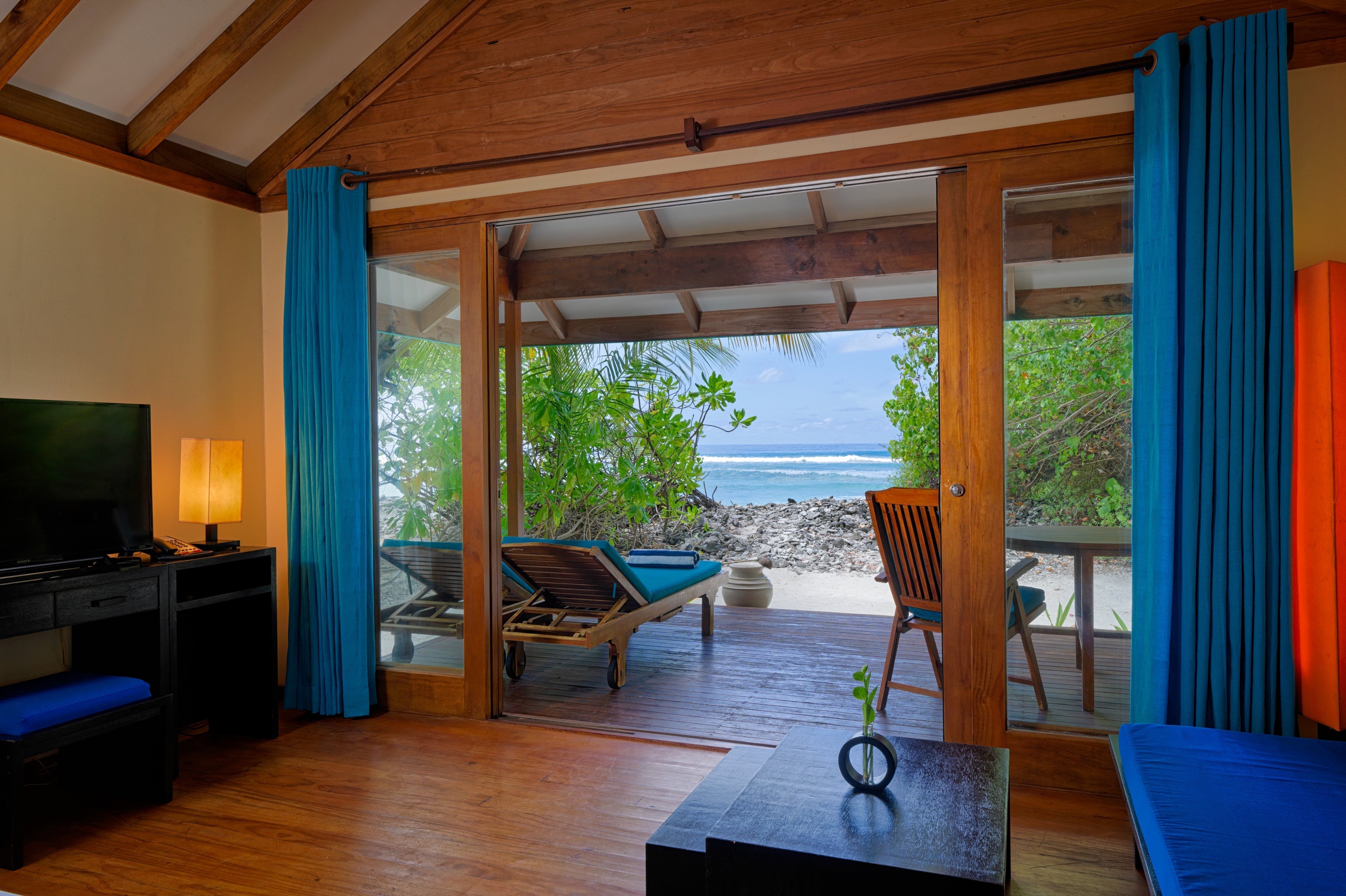 Image of 7 Nights - Sunrise Villa Maldivian Paradise: A Serene Escape at Canareef Resort
