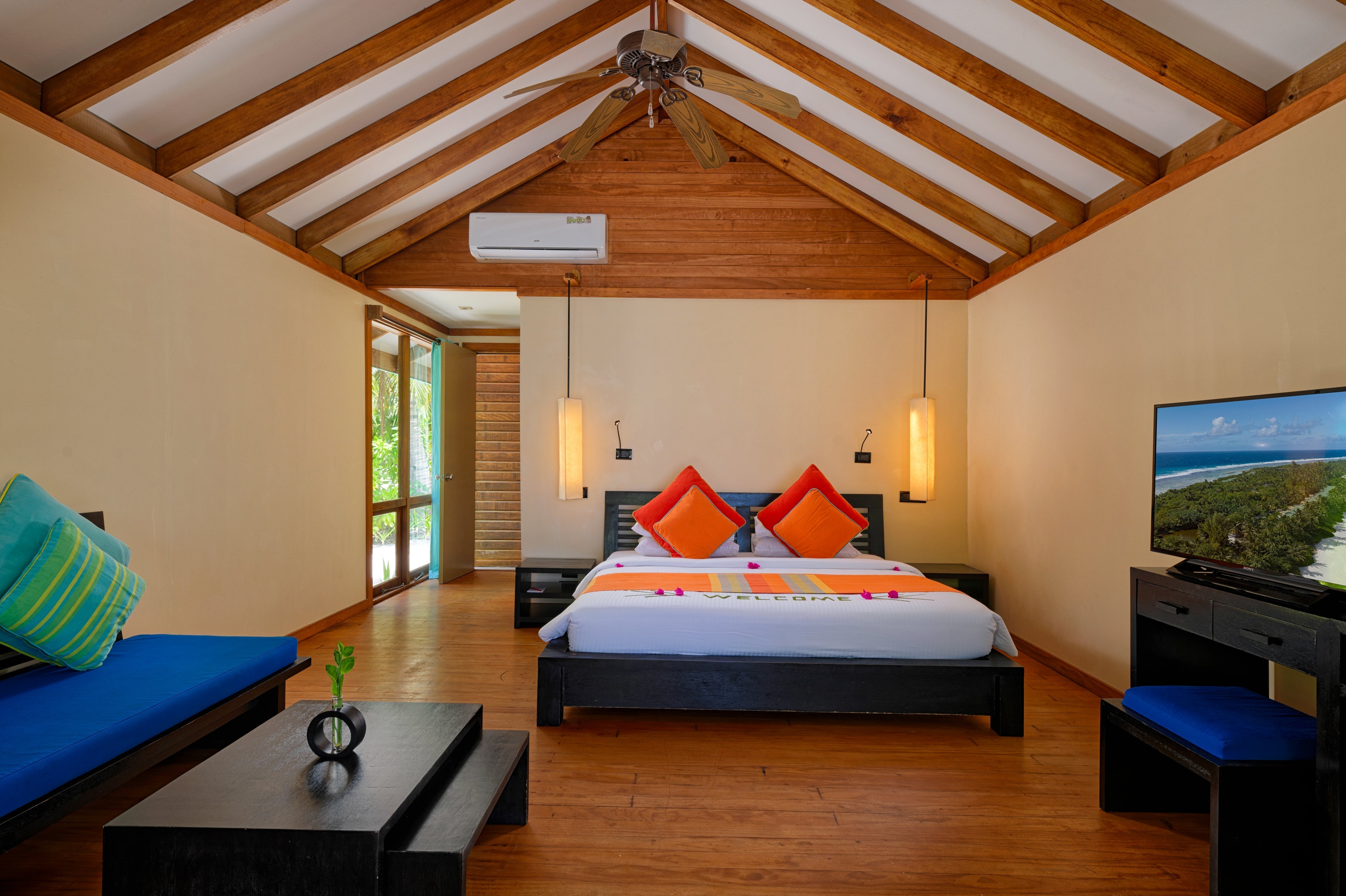 Image of 6 Nights  Sunrise Villa - Maldivian Paradise: A Serene Escape at Canareef Resort