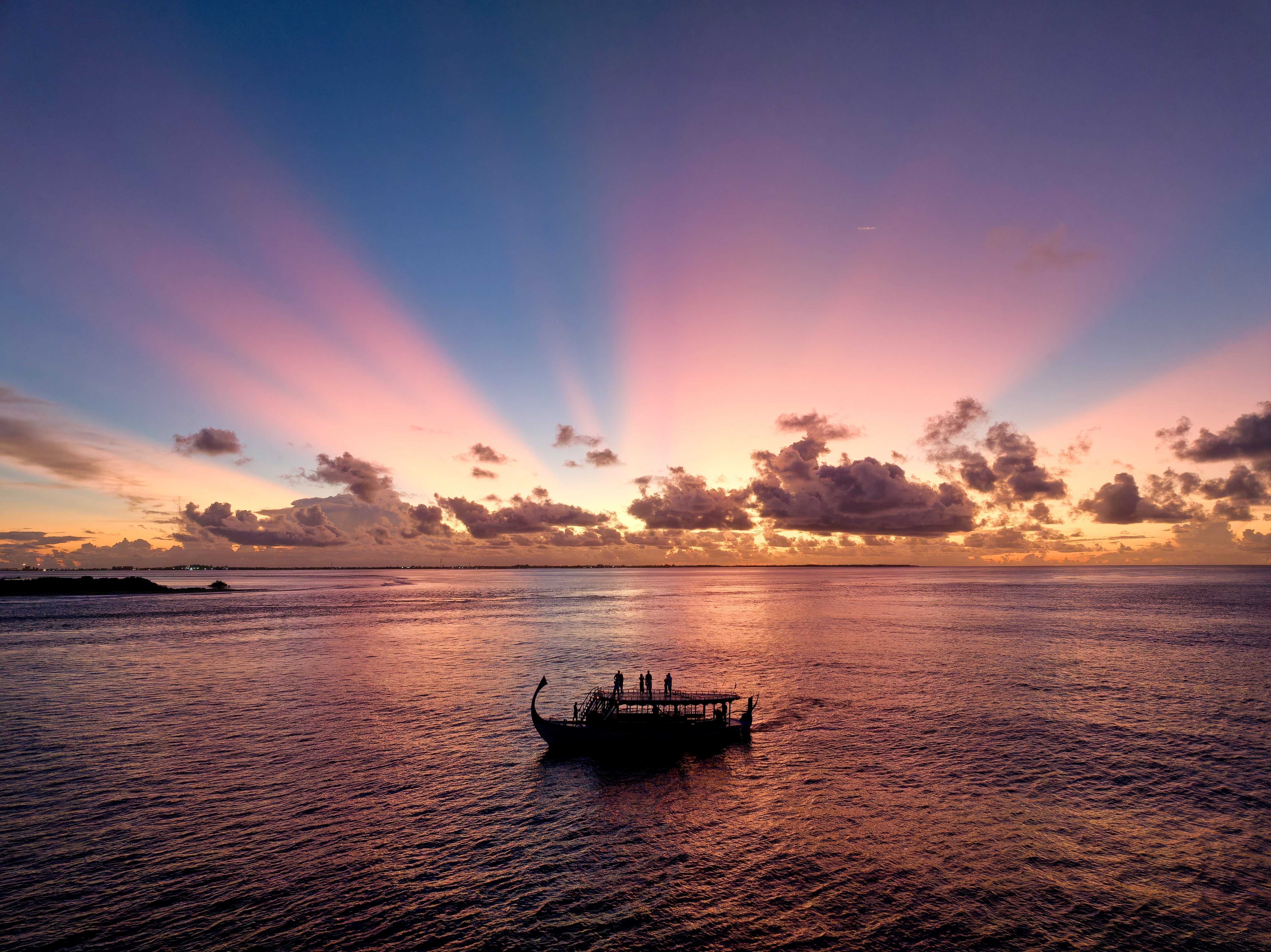Image of 4 Nights  Sunrise Villa - Maldivian Paradise: A Serene Escape at Canareef Resort