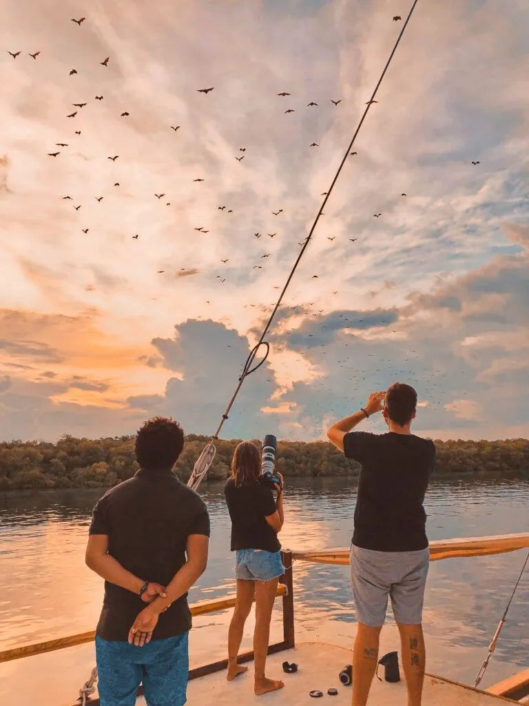 Image of Komodo Dragon & Pink Beach Family Sailing Tour – 3D2N Komodo National Park Experience